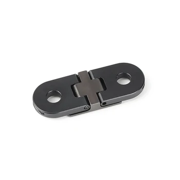 Dla gopro hero 8 9 Czarny adapter mocowanie ze stopu aluminium akcesoria wymiana wymienna głowica adapter