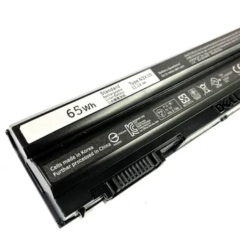 Nowa bateria do laptopa dell Latitude E5420 E5520 E5430 e6420 E6430 E6520 E6530 T54FJ N3X1D 65WH