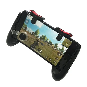 Dropshipping Joystick Gamepad Trigger Fire Button Aim L1 R1 Key L1R1 Shooter Controller For PUBG Mobile Phone Game Pad Joypad