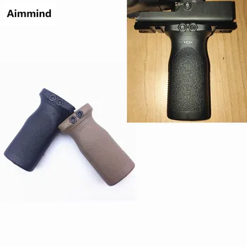 Taktyczne akcesoria polimer ergonomiczny karabin pistolet uchwyty pistolet długopis palec rowki w/ przechowywania