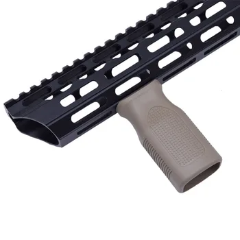 Taktyczne akcesoria polimer ergonomiczny karabin pistolet uchwyty pistolet długopis palec rowki w/ przechowywania