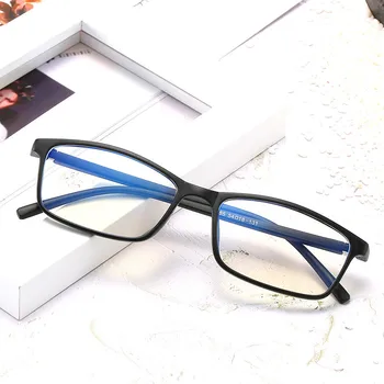 Niebieskie światło blokujące okulary ramka kobiety mężczyźni komputerowe okulary Przeciwsłoneczne folie przeciwsłoneczne ramka oculos de grau punkty