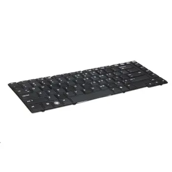 Cena katalogowa producenta nowy zamiennik US Version PC Laptop Keyboard dla HP Elitebook 8440 8440P 8440W Notebook Keyboard Black Version