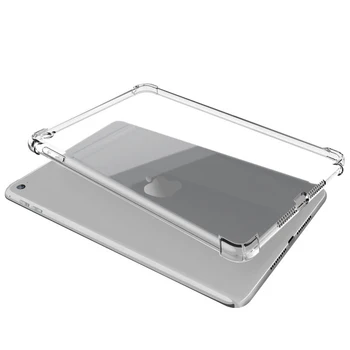Odporna na wstrząsy silikonowy pokrowiec dla iPad Pro 11 cali 2020 A2068 A2230 ipad pro 11