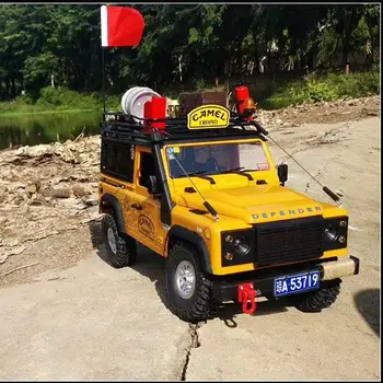 1:12 2.4 G pilot zdalnego sterowania szybki terenowy samochód ciężarowy Samochód zabawka RC Rock Crawler buggy wspinaczka samochód dla PICKCAR D90 Kid Boy Toys