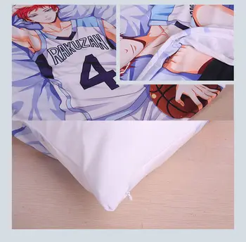 Anime Osomatsu-san Osomatsu dwie poszewki na poduszki boczne obejmując poduszka Poduszka etui cosplay prezent 42