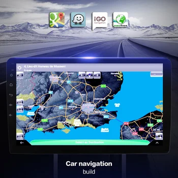 Android 10 samochodowy GPS Radio radioodtwarzacz do KIA K3 CERATO FORTE 2013 2016 GPS odtwarzacz multimedialny lustrzana związek