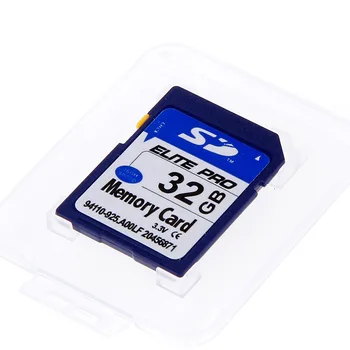 Oryginalne!!! 8GB 16GB 32GB SD Card SD Flash SD Memory Card ,wysoka prędkość!!! Bezpieczna cyfrowa 8G 16G 32G karta pamięci flash