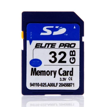 Oryginalne!!! 8GB 16GB 32GB SD Card SD Flash SD Memory Card ,wysoka prędkość!!! Bezpieczna cyfrowa 8G 16G 32G karta pamięci flash