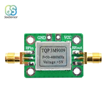 TQP3M9009 LNA 50-4000 Mhz wzmocnienie: 21,8 db cicha praca wzmacniacz sygnału odbiornika karty sieci bezprzewodowej moduł