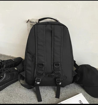 Wodoodporny duży damski plecak moda kradzieżą laptopa plecak nastolatek dziewczyny torby szkolne Mochilas plecak / torba na ramię