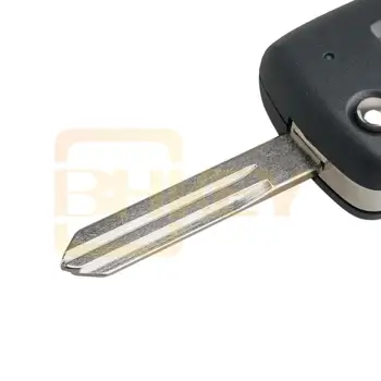 BHKEY3BUTTONS Remote Car key fob 434MHz do Nissan Rogue - z chipem PCF7961M CWTWB1G767 TWB1G767 28268-4CB1A klucze od samochodu