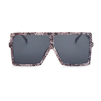 Rocznika oversize kwadratowe okulary Kobiety retro mężczyźni cieniowane odcienie okulary luksusowe marki markowe okulary Przeciwsłoneczne UV400