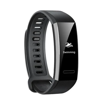 Huawei Band 2 Pro B29 Sports GPS Smart Bracelet monitor rytmu serca siedzący przypomnienie sportowy Smartband wodoodporny IP68