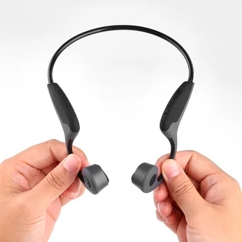 Z8 5.0 kostna przewodność bluetooth, słuchawki z mikrofonem wodoodporny do sportu pływanie nurkowanie bezprzewodowy zestaw słuchawkowy huawei iphone
