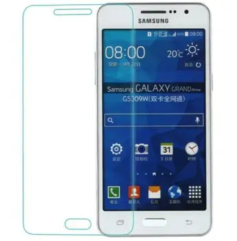 5szt bezpieczne szkło hartowane do Samsung Galaxy Grand Prime G530 / G531 / G5308 Screen Protector folia ochronna Verre Protection