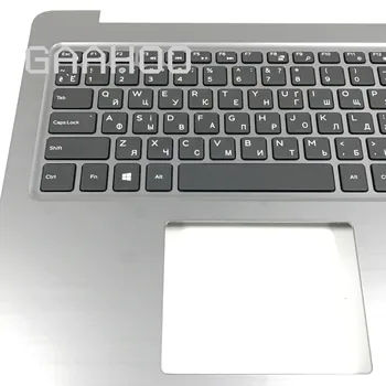 Nowy oryginalny laptop PL rosyjska klawiatura do DELL INSPIRON 15-5000 5565 5567 nie palmrest w/ PL klawiatura z podświetleniem