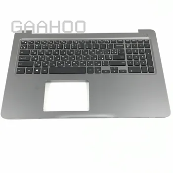 Nowy oryginalny laptop PL rosyjska klawiatura do DELL INSPIRON 15-5000 5565 5567 nie palmrest w/ PL klawiatura z podświetleniem