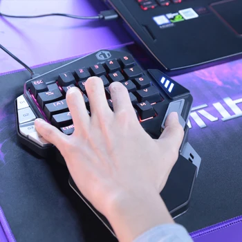 Delux T9X Gaming Keybord and Mouse RGB LED mechaniczna klawiatura przewodowa mysz Combo Set biurowe klawiatura mysz do komputera notebook gra