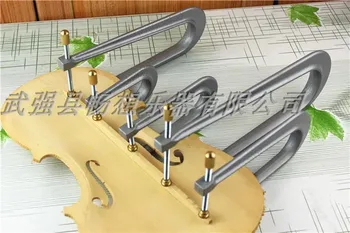 1 zestaw skrzypce gitara basowa-bar zaciski Alt/skrzypce robi narzędzia narzędzie лютье