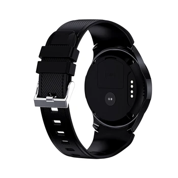 Nennbo AWATCH 1 ekran dotykowy inteligentny zegarek Bluetooth zegarek karta SIM inteligentne zegarki dla telefonów z systemem Android Ios