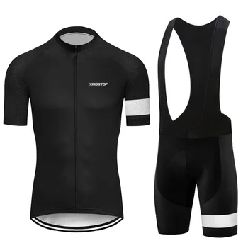 2020 XIROATOP Pro jazda na Rowerze Jersey zestaw MTB rowerowa odzież letnia, odzież rowerowa bib szorty zestawy Mayo Conjunto Ropa Ciclismo