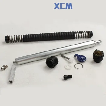 XCR XCM MTB rower górski olej sprężyna przedni widelec olej tłumienie naprawa akcesoriów części zamienne bark zarządzanie / sterowanie na kablu
