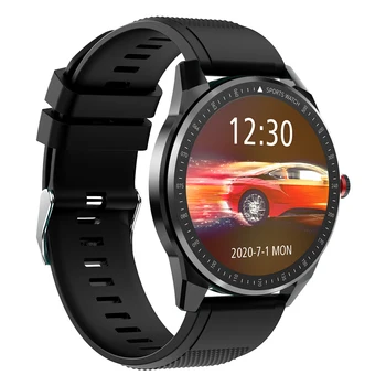 Ticwris RS Smart Watch 1.3 Inch Heart Rate Ip68 Wodoodporny 31 Sports Modes Bt 5.0 2020 Women Men Smartwatch