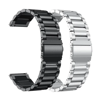 20 mm pasek do zegarka Samsung Gear S2 bransoletka dla garmin vivomove HR Forerunner 645 245 Vivoactive 3 akcesoria wymiana paska