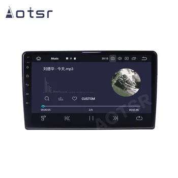Android 10.0 GPS nawigacja radio, odtwarzacz DVD dla AT-LG11 Lada Granta 2011 Odtwarzacz stereo Headuint mapa wbudowany dsp Carplay
