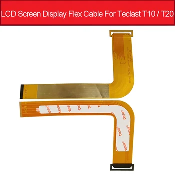 Wyświetlacz LCD panel elastyczny kabel do Teclast Master T10 / T20 10.1