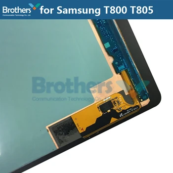 Samsung Samsung Galaxy Tab S t800 rozmieszczone dowolnie T805 wyświetlacz LCD do Samsung SM-t800 rozmieszczone dowolnie SM-T805 wyświetlacz LCD w komplecie ekran dotykowy digitizer