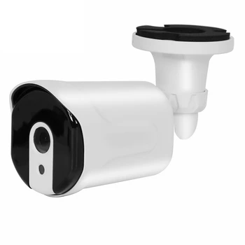 H. 265 2MP wodoodporna kamera IP zewnętrzna 3,6 mm obiektyw podczerwieni IR noktowizor ONVIF obserwacja domowa kamera sieciowa Xmeye APP