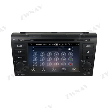 Bezprzewodowy Carplayer 128 GB Mazda CX-5 2012 2013 10 Android Ekran multimedialny odtwarzacz audio, radio GPS Navi głowicy auto stereo