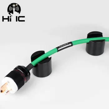 HiFi audio stop aluminium drut uchwyt linia wsparcia kabel stojak uchwyt podkład anti-shock amortyzator pad stopy nogi klocki