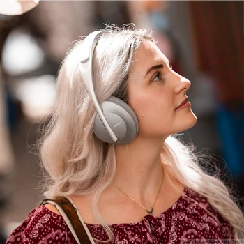 Bose-słuchawki 700 Bluetooth słuchawki Bluetooth głęboki bas zestaw słuchawkowy sport z mikrofonem asystenta głosowego