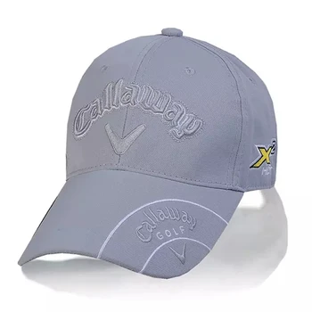 2021 nowy wodoodporny golf czapka z kapturem klip wysokiej jakości neutralny znak golf czapka Sport na świeżym powietrzu golf czapka z daszkiem