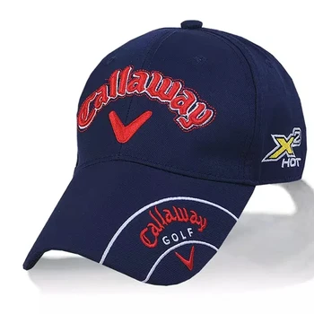 2021 nowy wodoodporny golf czapka z kapturem klip wysokiej jakości neutralny znak golf czapka Sport na świeżym powietrzu golf czapka z daszkiem