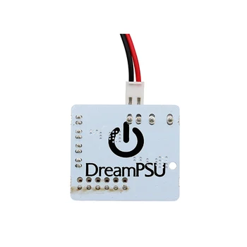 Zasilacz nadaje się do konsoli DreamCast Dreampsu 12V replacement kit Rev 2.0 wersji