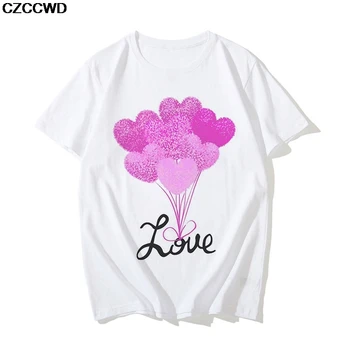 2020 lato kobiety z krótkim rękawem piękny kwiat kwiatowy moda Lady koszulka top koszulka damskie damskie graficzny damska koszulka t-Shirt
