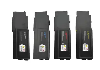 4 szt./kpl. nowy kolorowy toner-kaseta tonera kopiarka zestaw kompatybilny z xerox CP405 CP405D CT202033 CT202036 drukarka toner KCMY