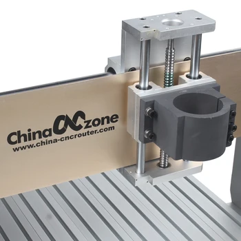 Tax free to PL CNC 6090 Router frezarka ramka DIY CNC nadaje się do frezarki CNC 6090 2.2 KW wrzeciono przyrząd 80 mm