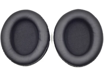 112x95mm owalne wymiana poduszki poduszki wokółuszne nauszniki słuchawki pokrywa miseczki słuchawek