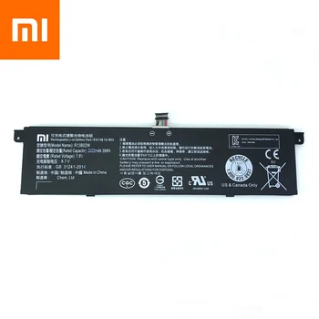 Oryginalny 5230mAh R13B01W R13B02W Tablet bateria do Xiaomi Mi Air 13.3