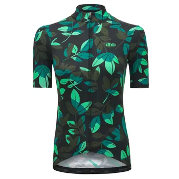 DHB Cycling Jerseys 2020 Pro Team bike uniform damska odzież rowerowa MTB Bib Shorts Bike Jersey Set Ropa Ciclismo skinsuit