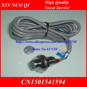 Indukcyjny czujnik zbliżeniowy,NJK-5002C NPN,3-przewód nie ma,średnica 12 mm,bezdotykowy przełącznik darmowa wysyłka