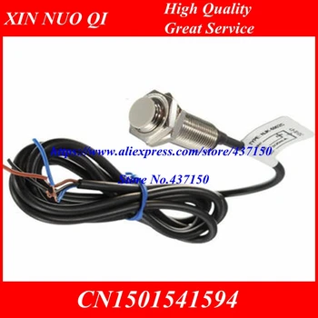 Indukcyjny czujnik zbliżeniowy,NJK-5002C NPN,3-przewód nie ma,średnica 12 mm,bezdotykowy przełącznik darmowa wysyłka