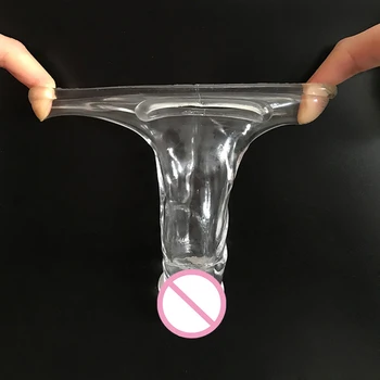 Pianka Krystaliczny Prezerwatywa Wielokrotnego Użytku Przedłużenie Penisa Rękaw Opóźnienie Wytrysku, Powiększanie Penisa Intymne Towary Sex Zabawki Dla Mężczyzn