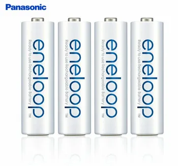 Panasonic High Performance AA batteries Made In Japan Darmowa wysyłka Ni-MH wstępnie naładowany akumulator