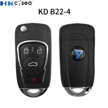 HKCYSEA 2/10/20 szt./lot B22-3/4 uniwersalny KD pilot zdalnego sterowania dla KEYDIY KD-X2 KD900 Mini KD Car Key Remote nadaje się dla ponad 2000 modeli